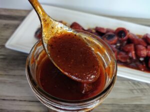 Quick and Simple Barbeque Sauce