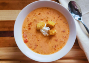 4bs Cream of Tomato Soup Recipe