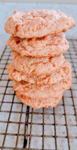 The Magic of a mix: Easy cake mix, buttery cookies with cream cheese